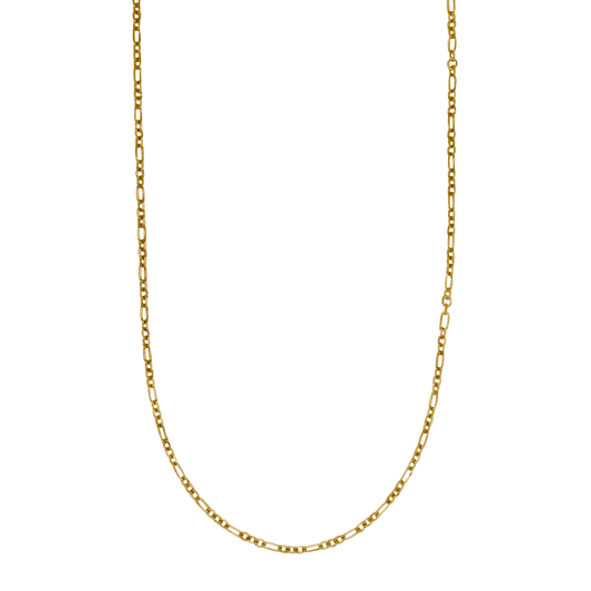ALTERNATING CATENA - GOLDEN ARGENTO