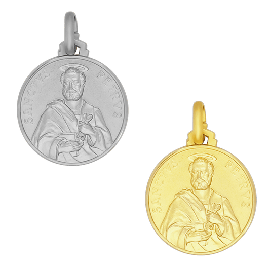 SANTO PETER - MEDAGLIA
